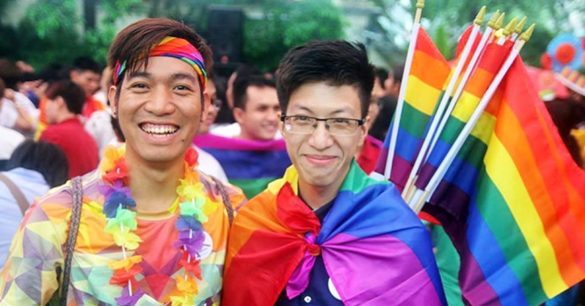 VietPride – Biểu tượng rực rỡ của Sự kiện LGBTQ+ Việt Nam