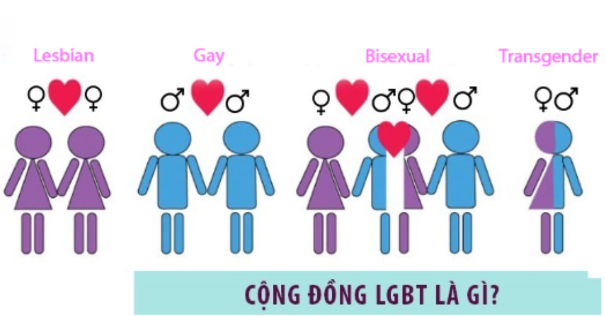 LGBT viết tắt là từ gì? Tổng quan về cộng đồng LGBT