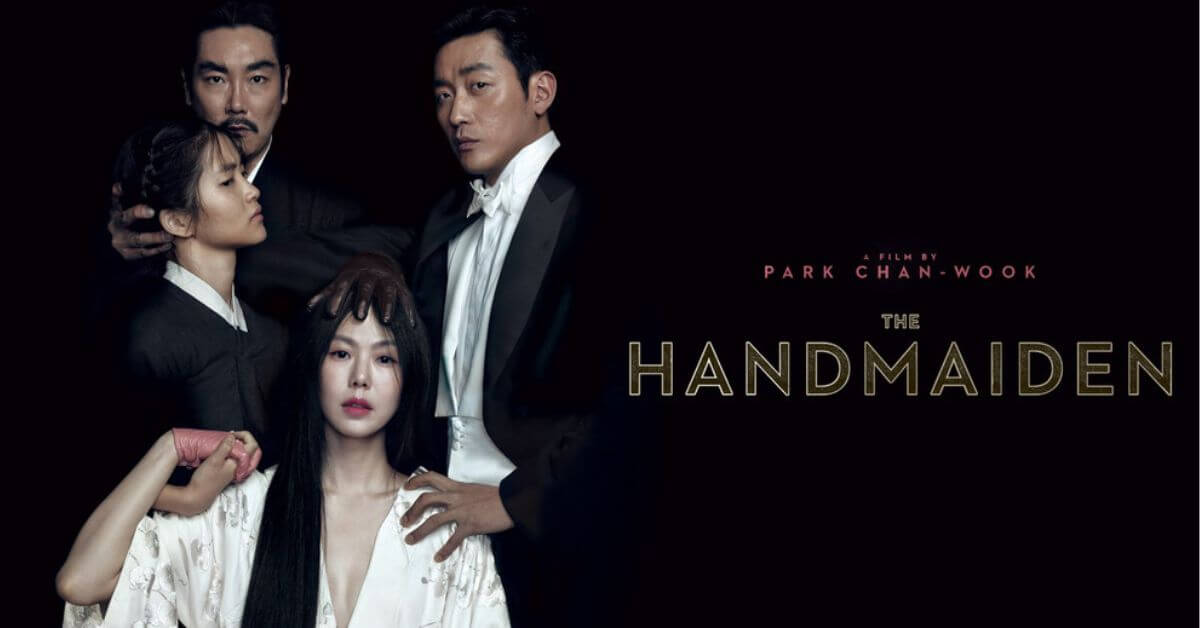The Handmaiden - Top 100 Phim Hay Nhất Thập Kỷ