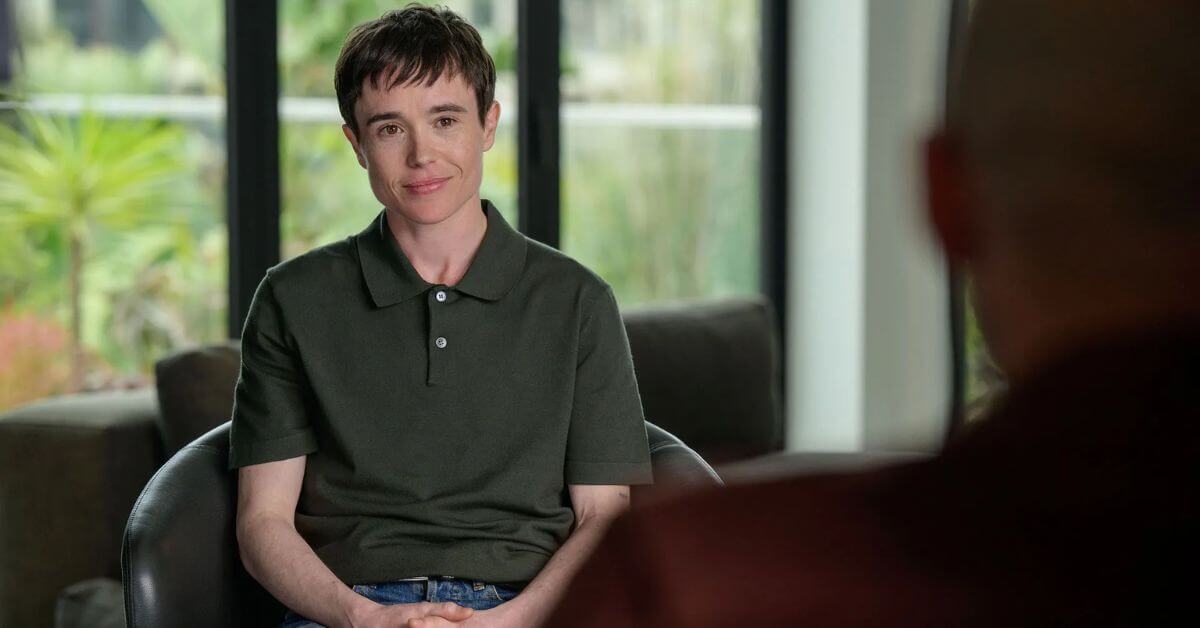 Elliot Page - Thành công của người LGBT trên màn ảnh Hollywood