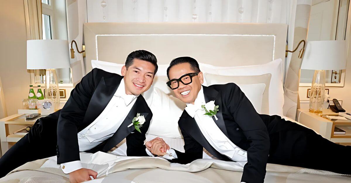 Thái Công - Thành công của người LGBT trong nghệ thuật và thiết kế